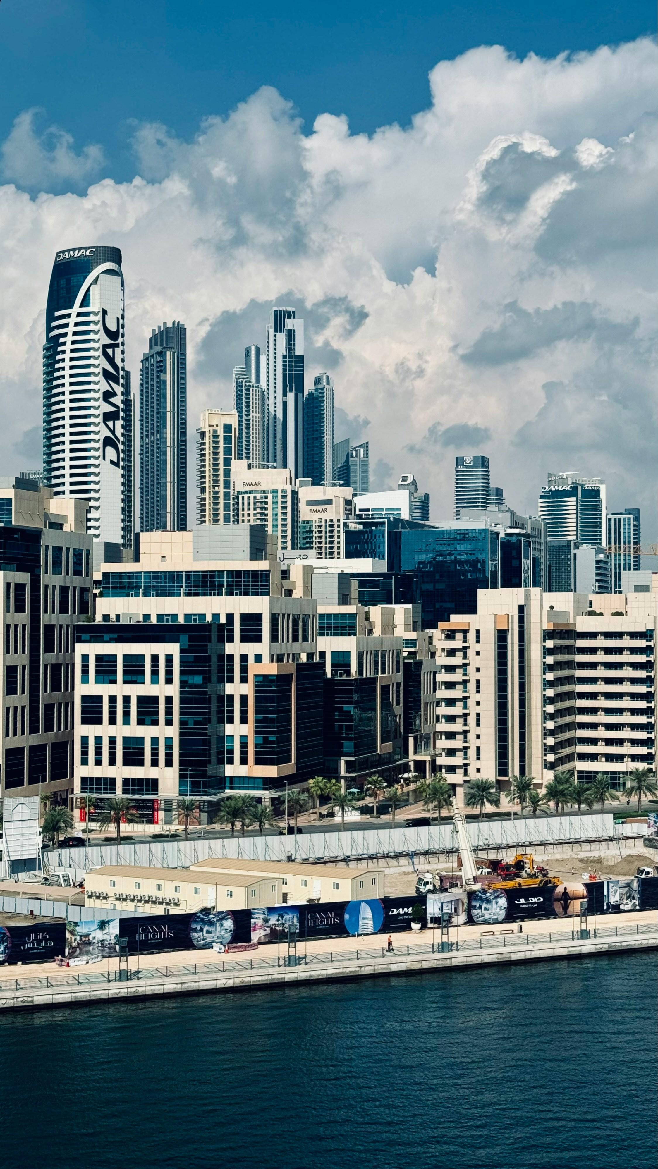 Damac Hills