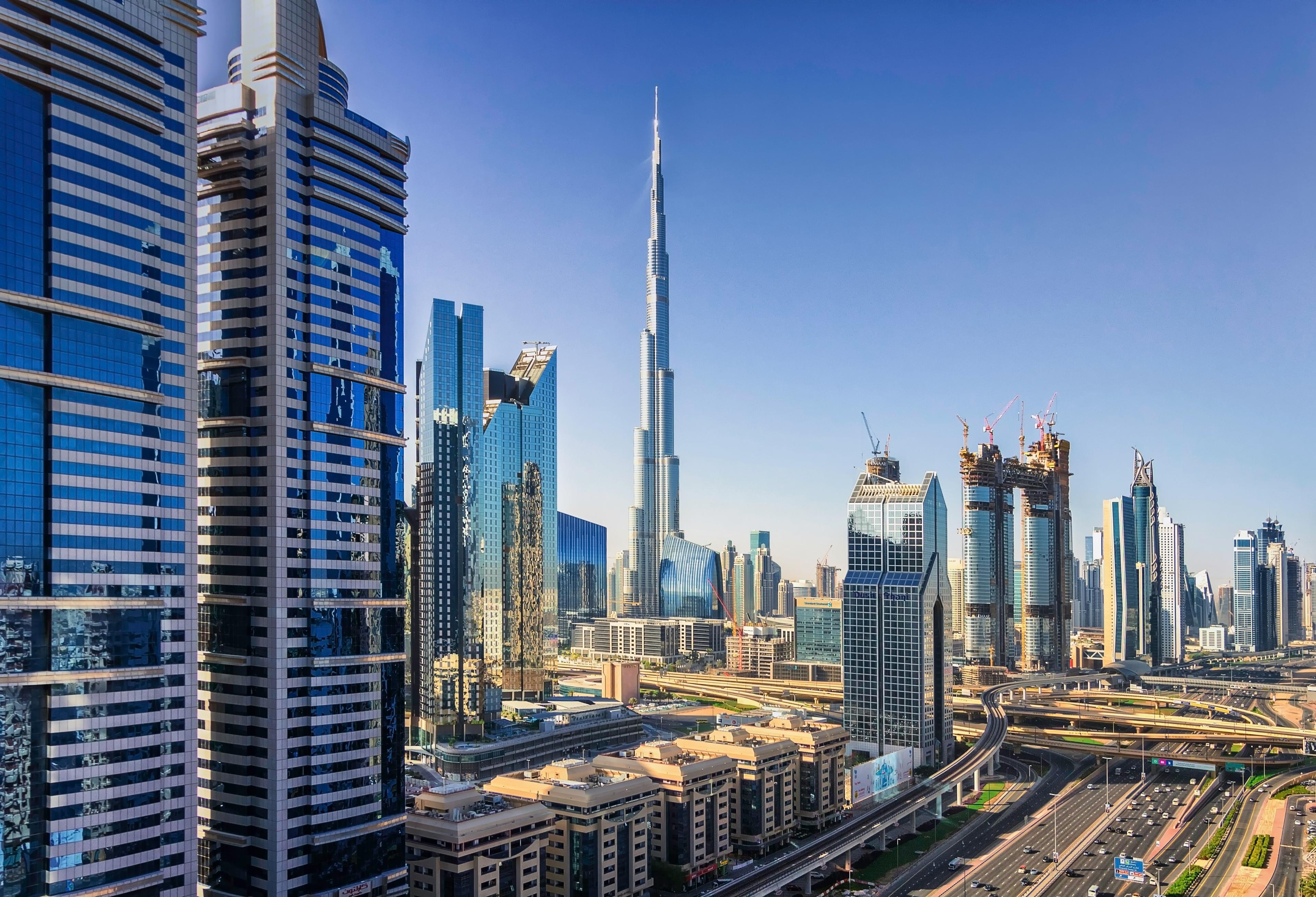 Dubai Land