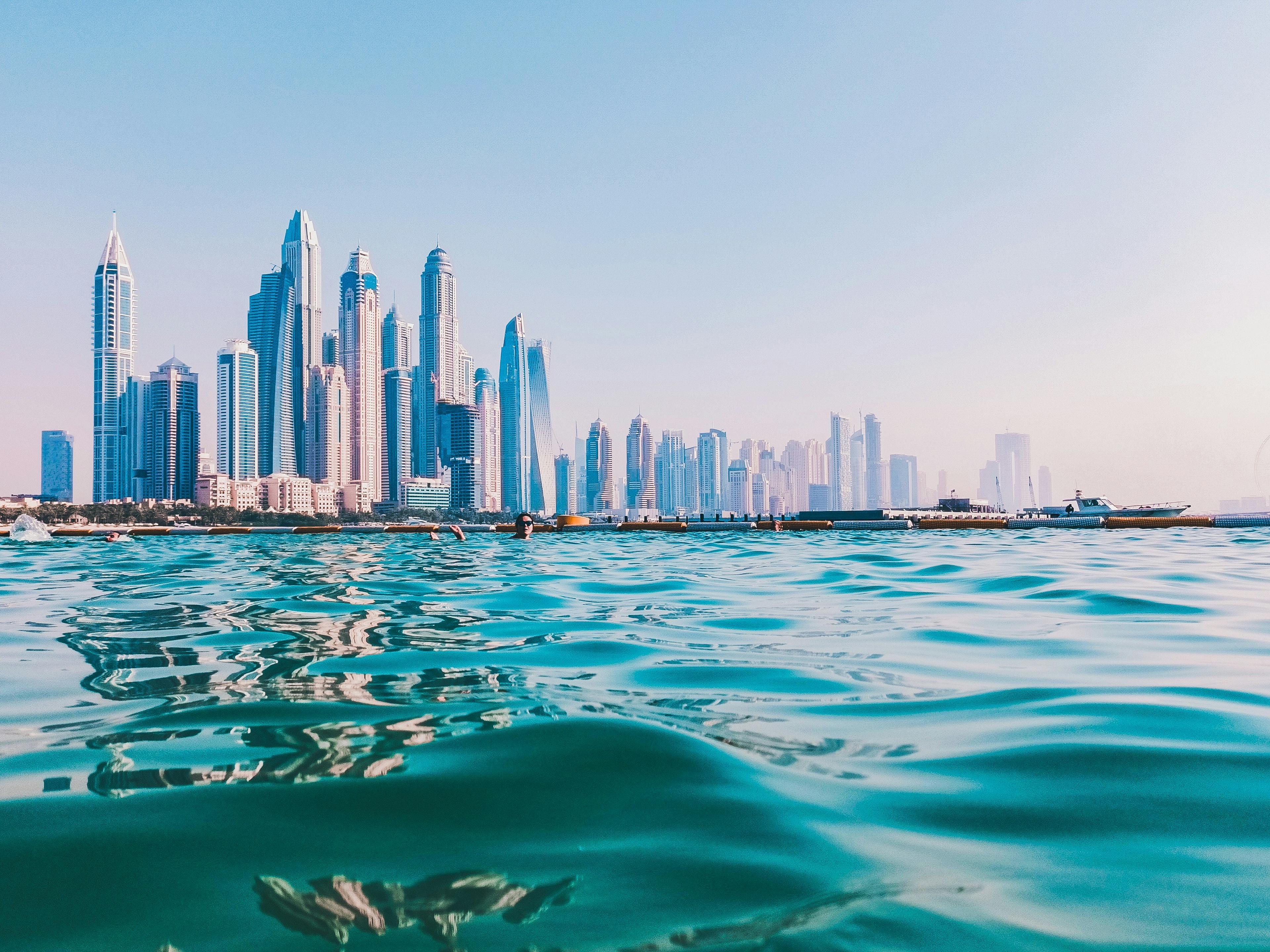 Dubai Island
